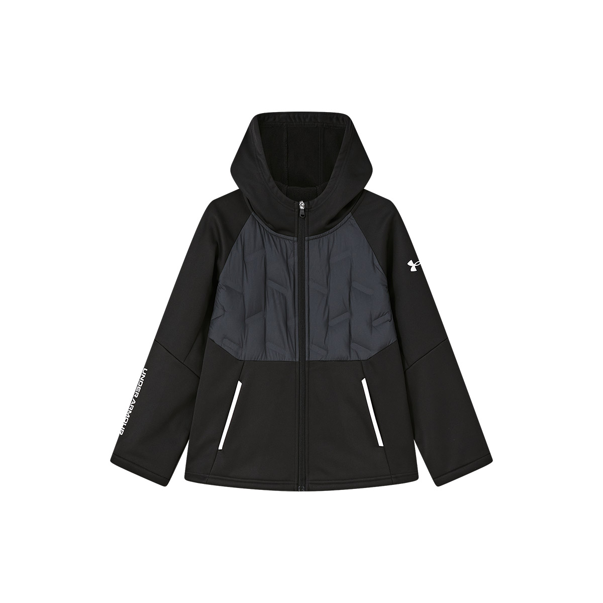 Детская куртка Grade School Under Armour, черный
Детская куртка Grade School Under Armour, черный