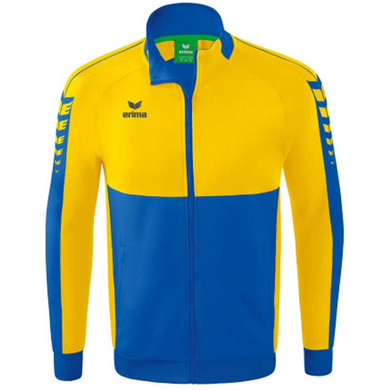 Куртка рабочая «Шесть крыльев» Erima, мультиколор
Куртка рабочая «Шесть крыльев» Erima, мультиколор