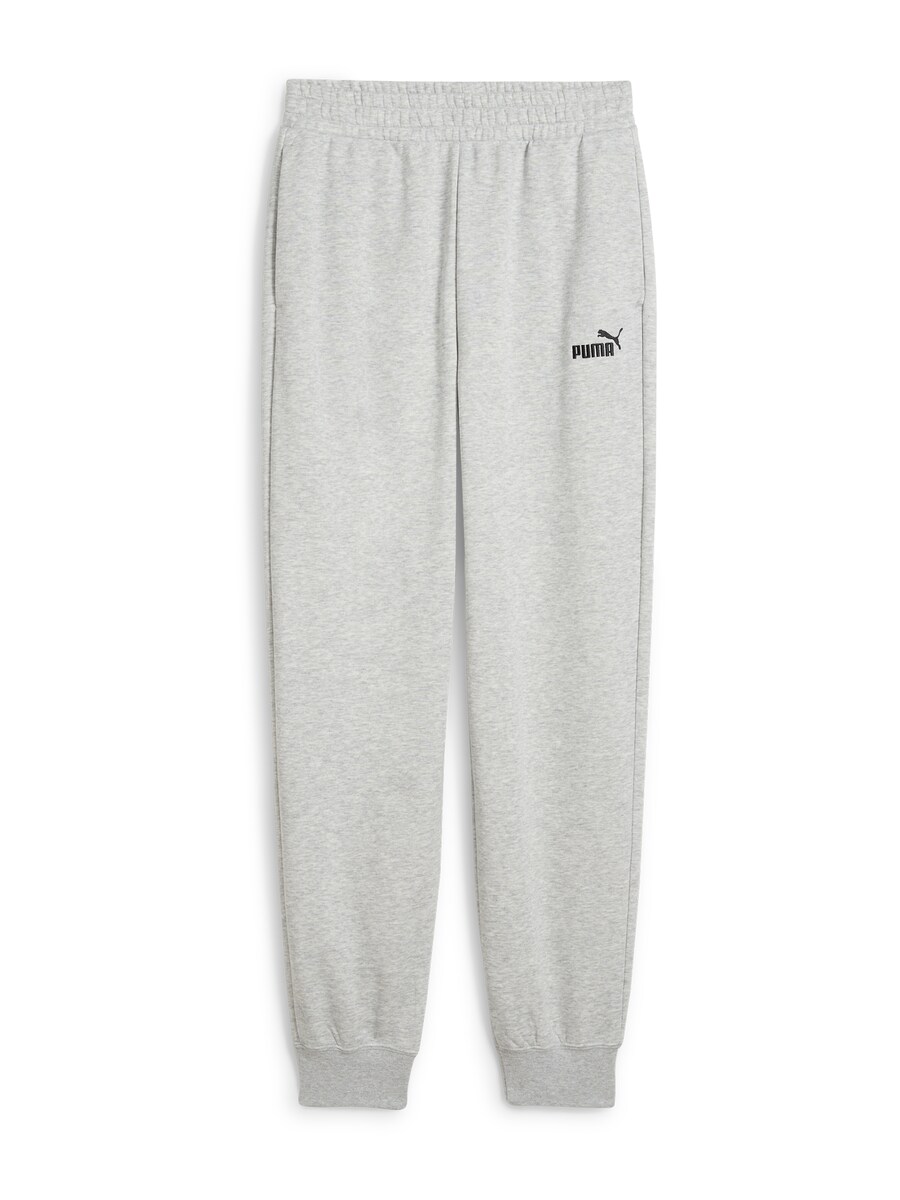 Зауженные тренировочные брюки PUMA ESS No. 1, пятнистый серый
Зауженные тренировочные брюки PUMA ESS No. 1, пятнистый серый
