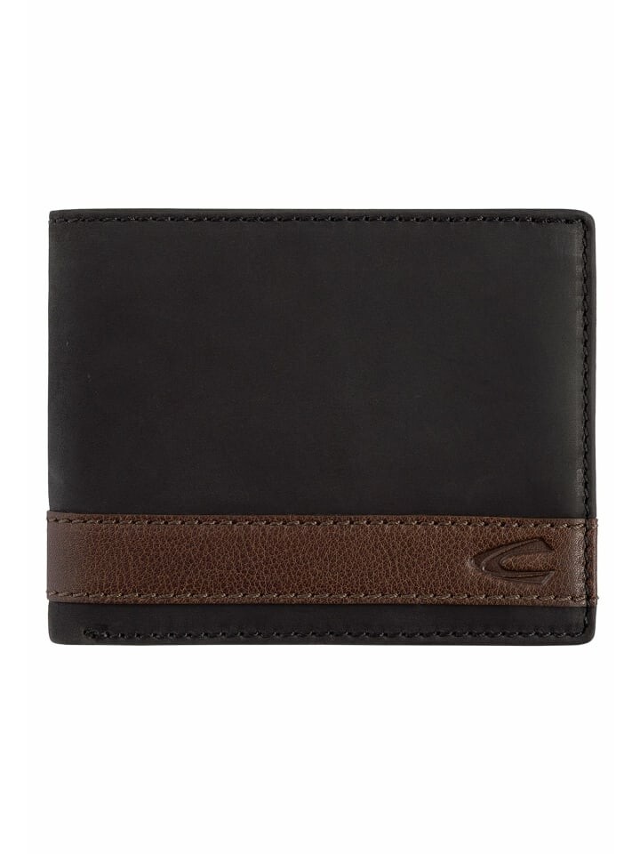 Кошелек Camel Active, черный
Кошелек Camel Active, черный