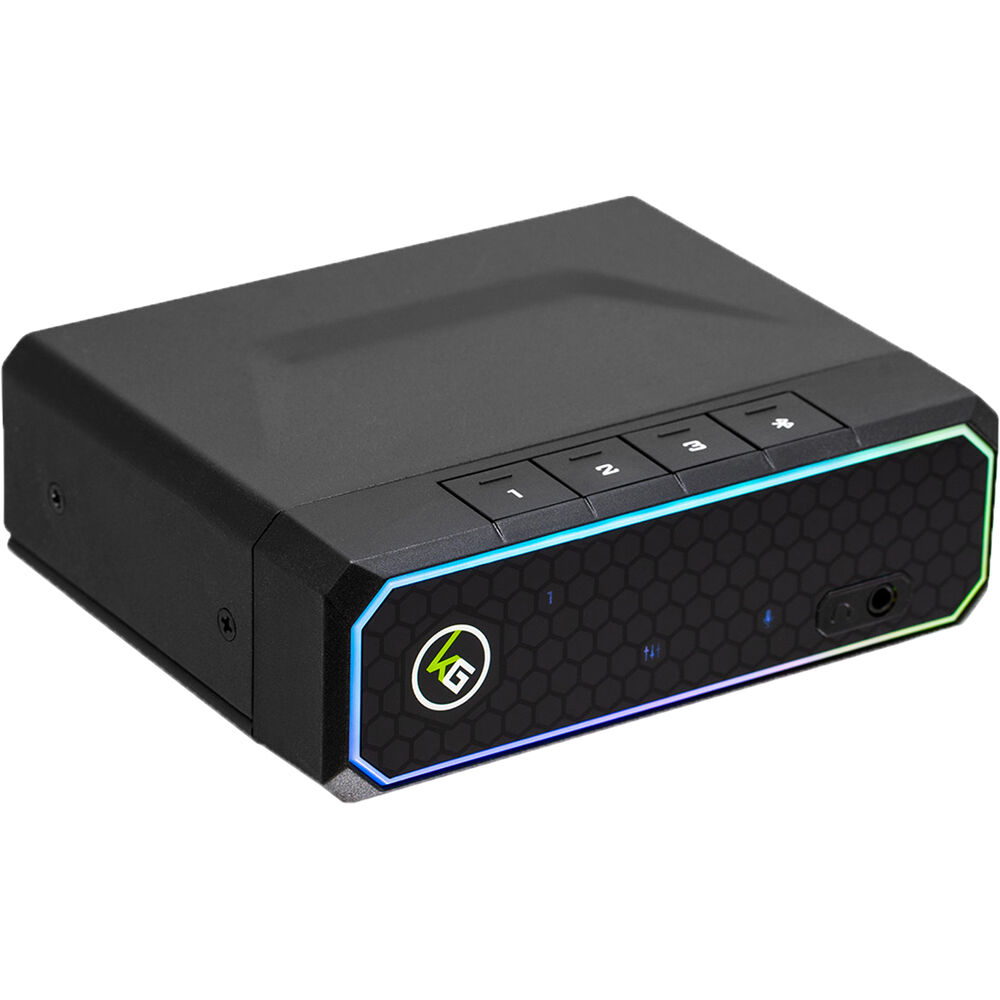 KVM-переключатель IOGEAR KeyMander Nexus 3-Port Gaming KVM Switch GCS1337
KVM-переключатель IOGEAR KeyMander Nexus 3-Port Gaming KVM Switch GCS1337