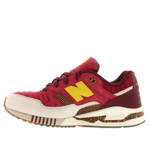 Кроссовки 530 Ронни Фиг New Balance, красный
Кроссовки 530 Ронни Фиг New Balance, красный