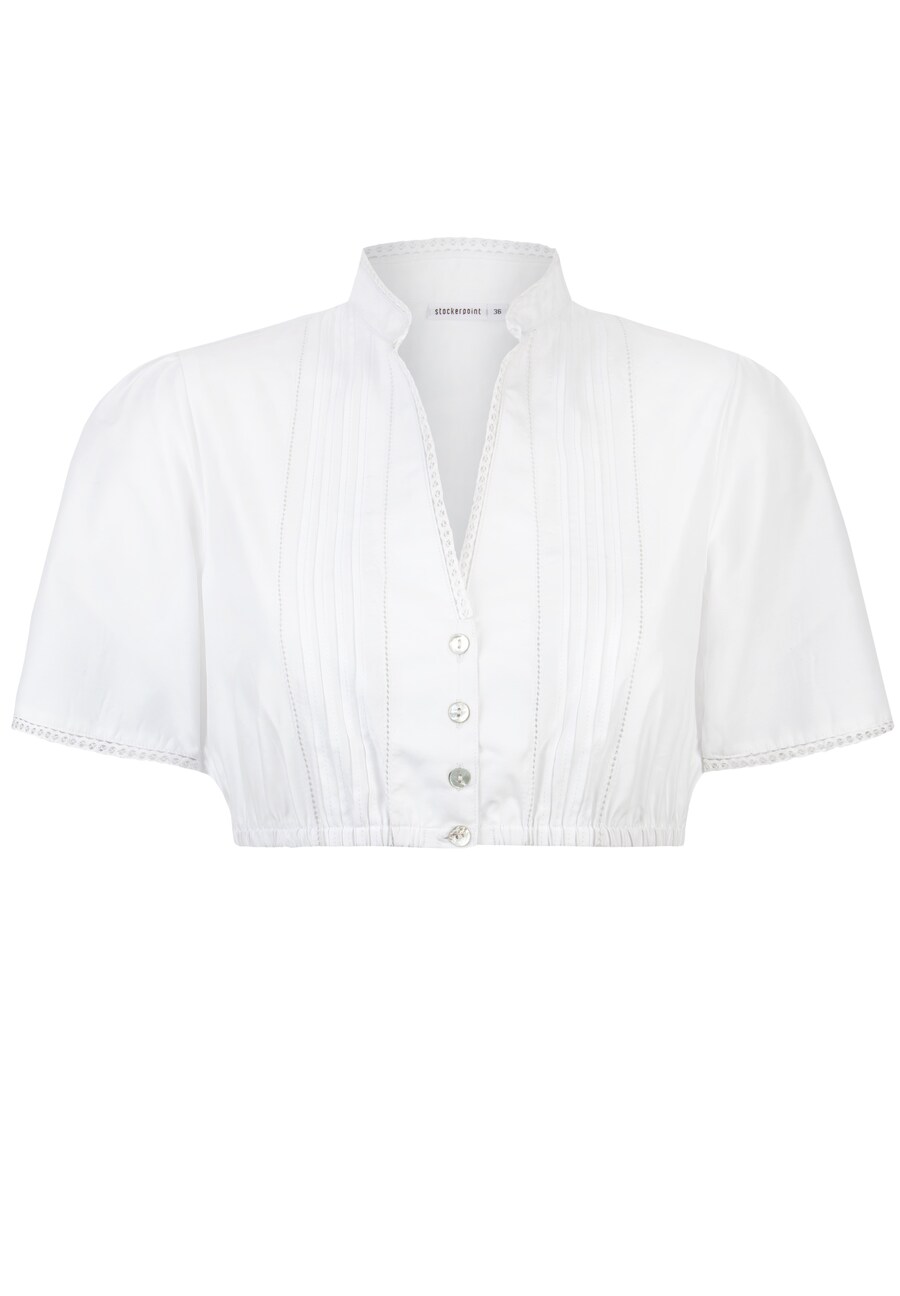 Традиционная блузка STOCKERPOINT Ariana, белый
Традиционная блузка STOCKERPOINT Ariana, белый