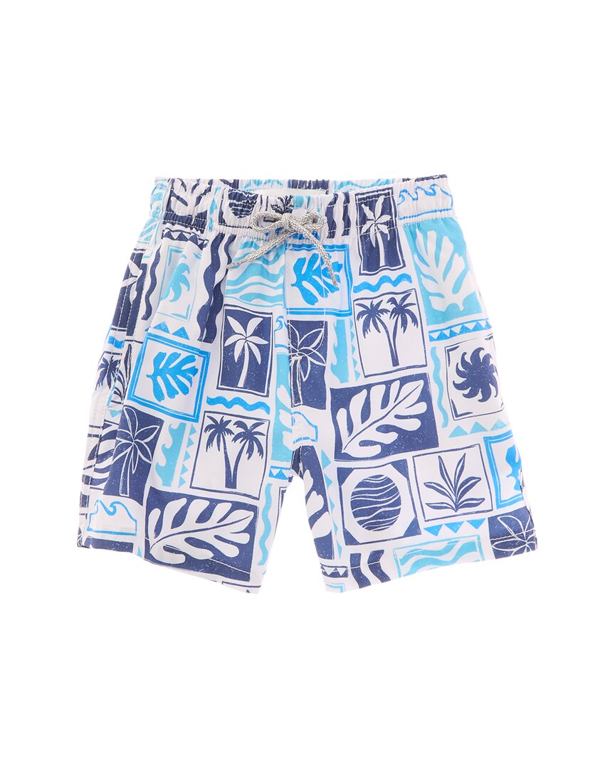 Винтажные летние волейбольные плавки 4-сторонний стретч VINTAGE SUMMER, синий
Винтажные летние волейбольные плавки 4-сторонний стретч VINTAGE SUMMER, синий