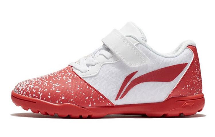 Детские футбольные бутсы GS Low-top белые/красные Lining Young
Детские футбольные бутсы GS Low-top белые/красные Lining Young