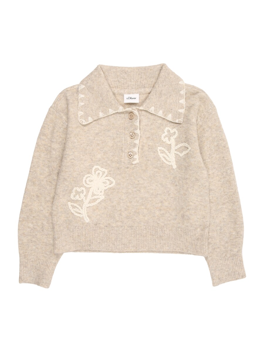 Свитер s.Oliver, капучино
Свитер s.Oliver, капучино