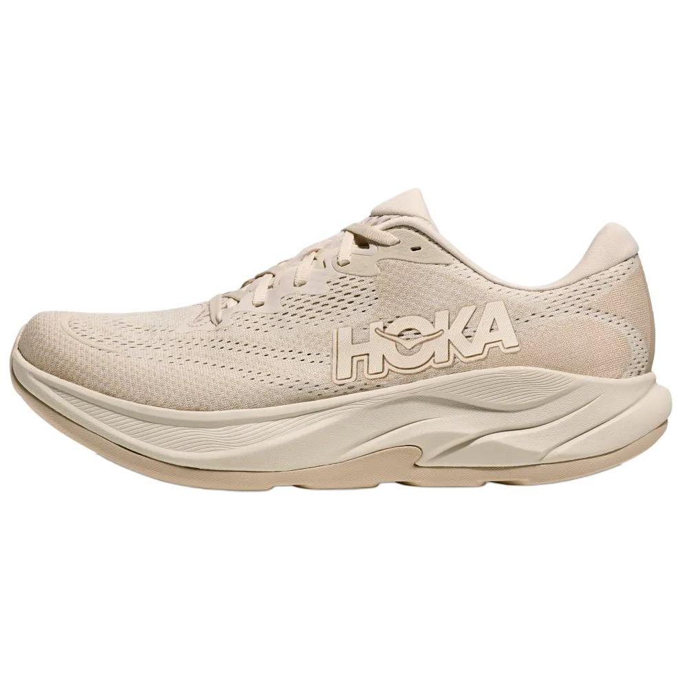 Кроссовки Rincon 4 Oatmeal Oat Milk HOKA ONE ONE, Beige
Кроссовки Rincon 4 Oatmeal Oat Milk HOKA ONE ONE, Beige