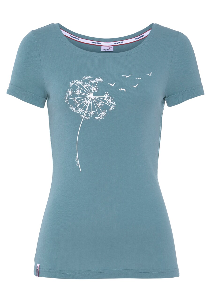 Футболка KangaROOS, Smoke blue
Футболка KangaROOS, Smoke blue