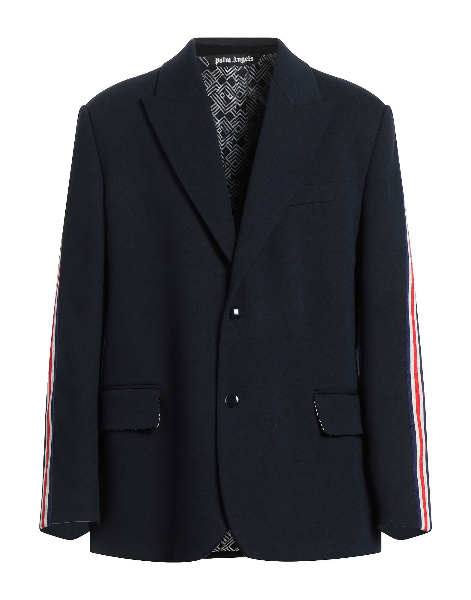 Блейзер Palm Angels, полуночно-синий
Блейзер Palm Angels, полуночно-синий