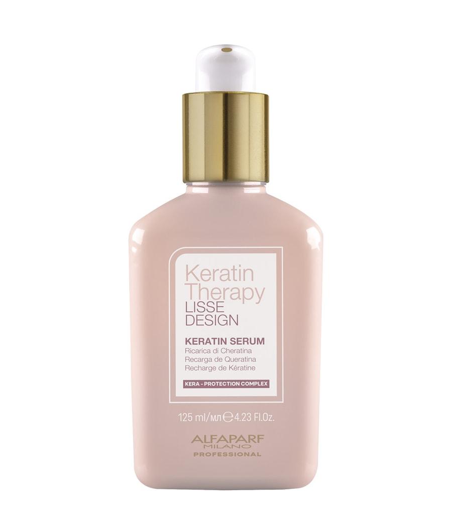 Сыворотка для волос ALFAPARF MILANO Keratin Therapy Lisse Design Keratin Serum, 125 ml
Сыворотка для волос ALFAPARF MILANO Keratin Therapy Lisse Design Keratin Serum, 125 ml