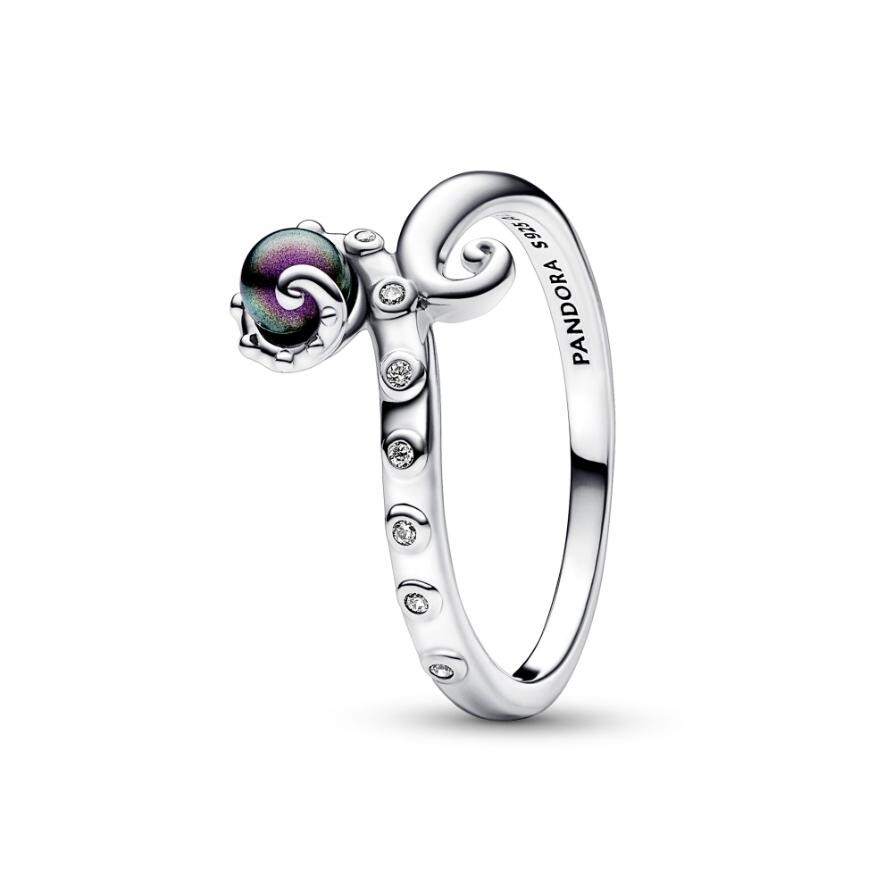 Кольцо Disney The Little Mermaid Ursula Pandora, стерлинговое серебро, Фиолетовый, Кольцо Disney The Little Mermaid Ursula Pandora, стерлинговое серебро
Кольцо Disney The Little Mermaid Ursula Pandora, стерлинговое серебро, Фиолетовый, Кольцо Disney The Little Mermaid Ursula Pandora, стерлинговое серебро