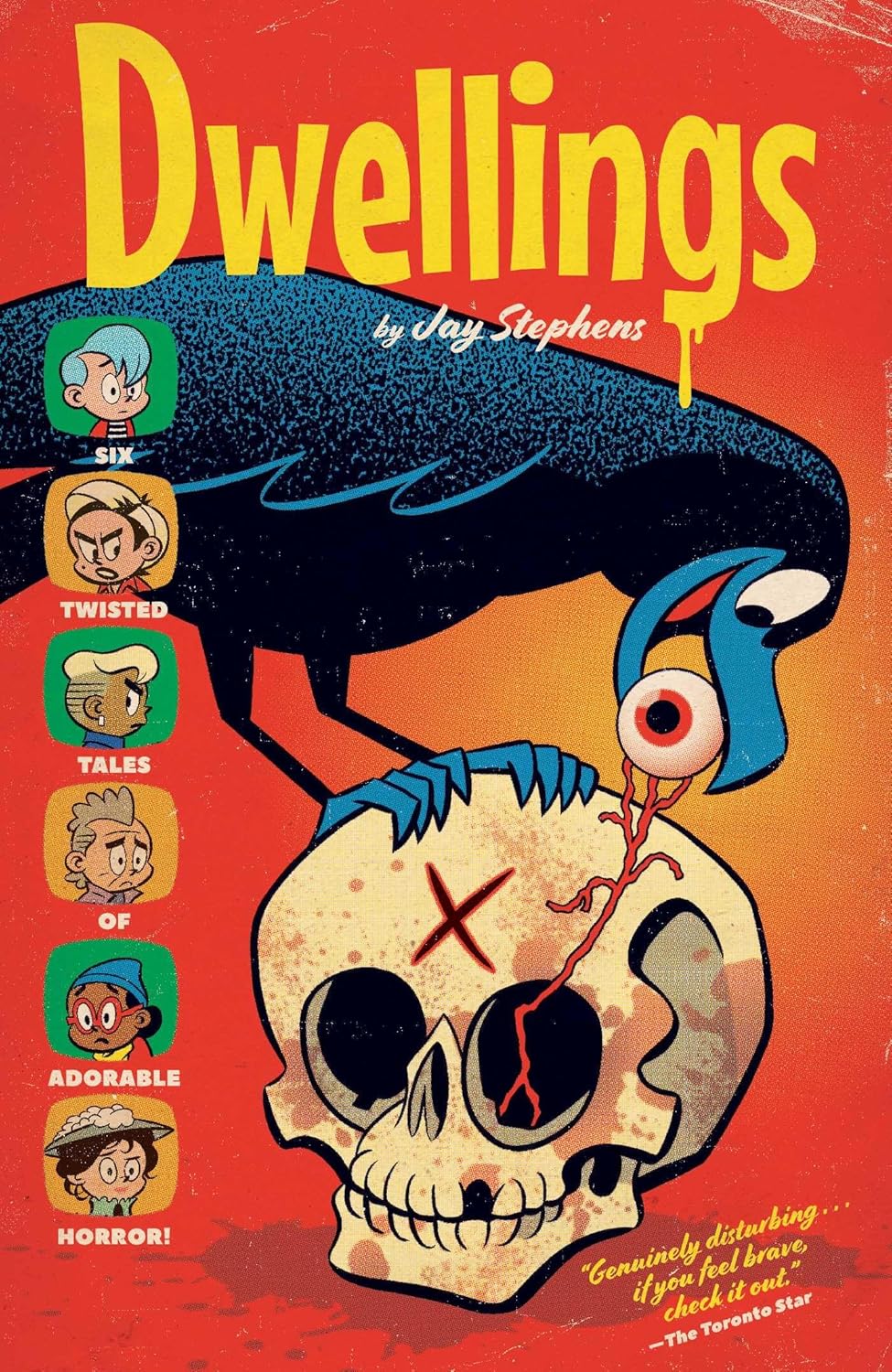 Dwellings (Oni Press)
Dwellings (Oni Press)