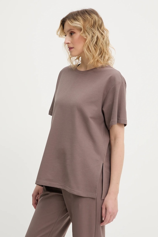 Футболка Answear.Lab, коричневый
Футболка Answear.Lab, коричневый