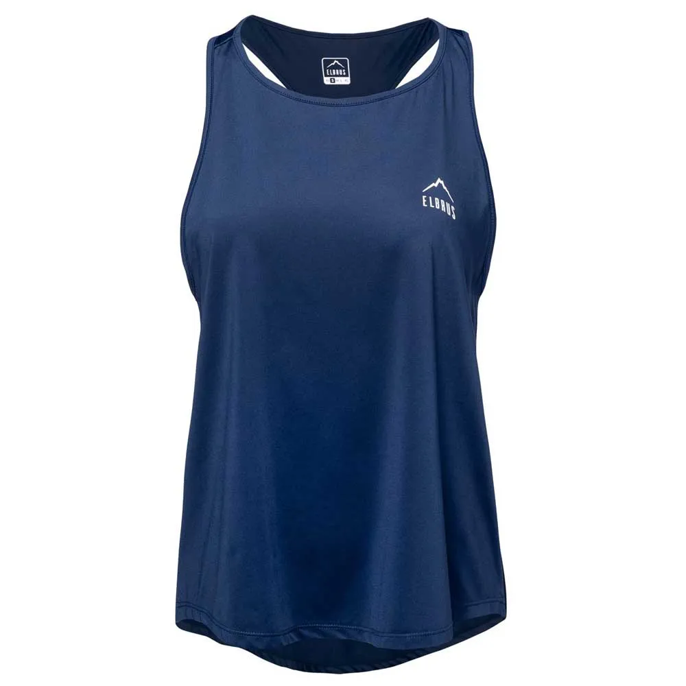 Футболка без рукавов Elbrus Jarma, синий
Футболка без рукавов Elbrus Jarma, синий