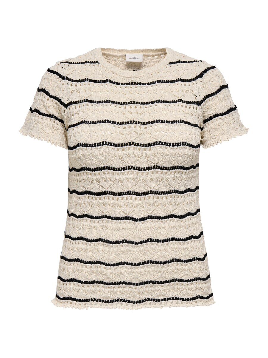 Свитер ONLY Carmakoma CARAnnasofia, Wool White
Свитер ONLY Carmakoma CARAnnasofia, Wool White