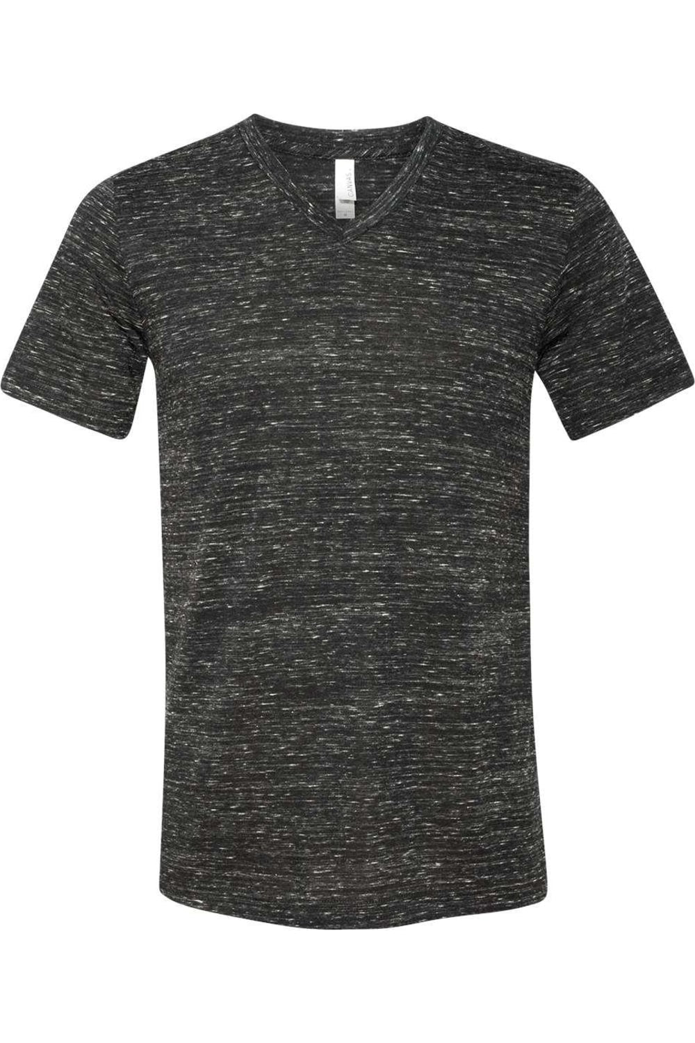 Футболка с V-образным вырезом из текстурированного джерси BELLA + CANVAS, цвет black marble
Футболка с V-образным вырезом из текстурированного джерси BELLA + CANVAS, цвет black marble