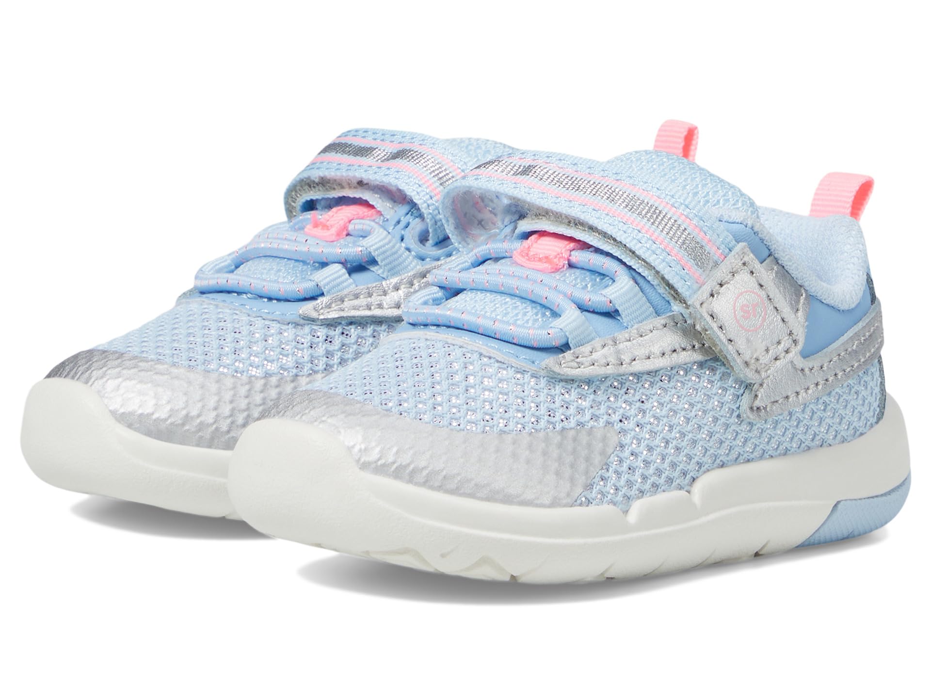 Кроссовки Stride Rite Srt Ian, Light Blue 
Кроссовки Stride Rite Srt Ian, Light Blue