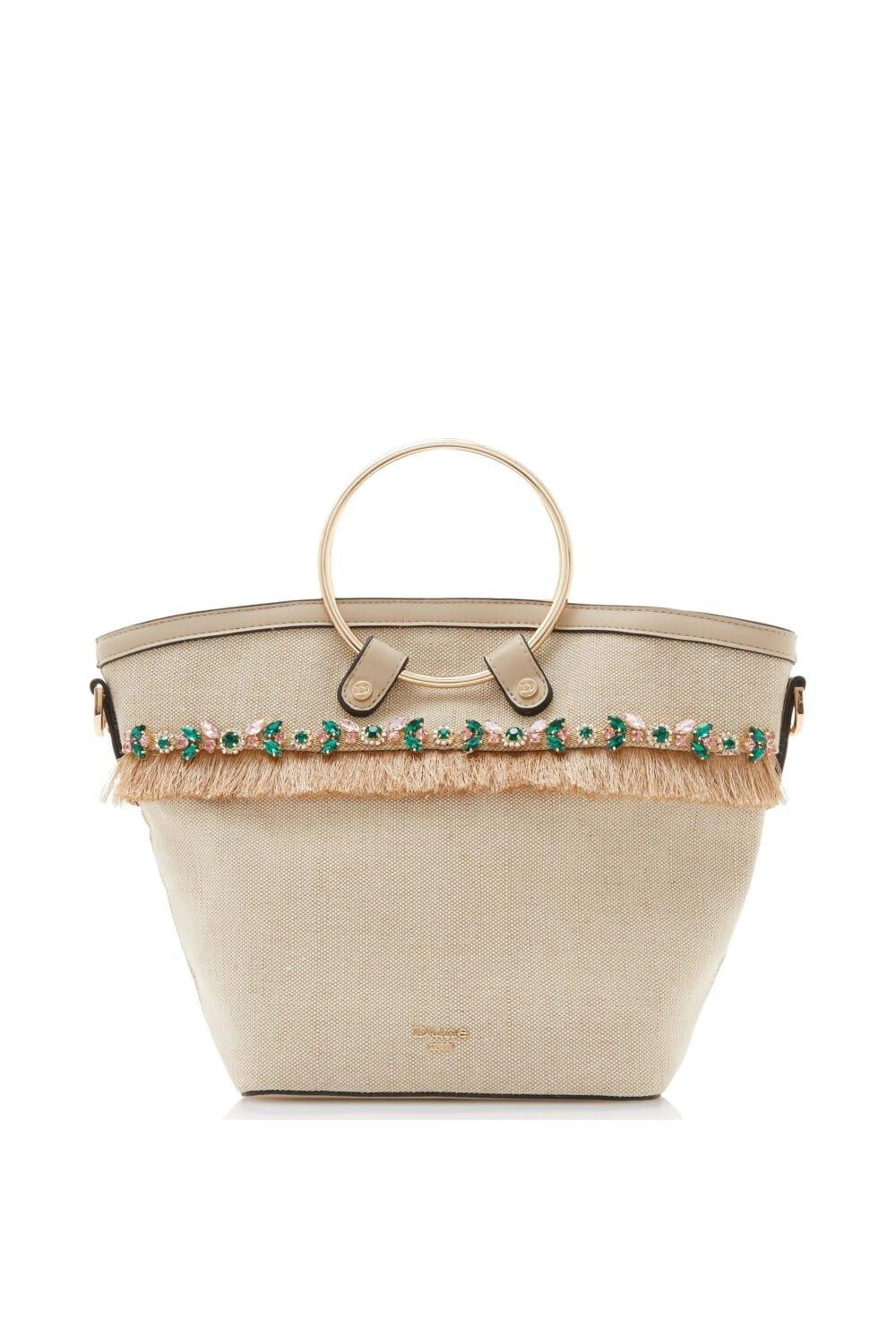 Сумка "Джевелл" Dune London, бежевый
Сумка "Джевелл" Dune London, бежевый