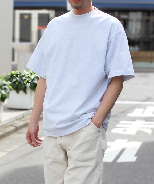 Футболка, открытый крой, материал: 100% хлопок, 200 г, бренд: United Athle, цвет: пепельно-серый
Футболка, открытый крой, материал: 100% хлопок, 200 г, бренд: United Athle, цвет: пепельно-серый