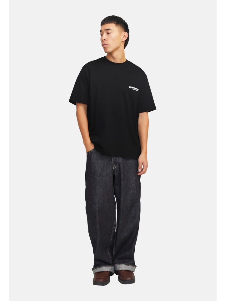 Футболка Jack & Jones, черный
Футболка Jack & Jones, черный