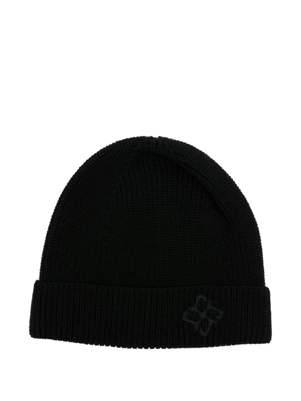 Вышитая ребристая шапка TAGLIATORE, черный
Вышитая ребристая шапка TAGLIATORE, черный