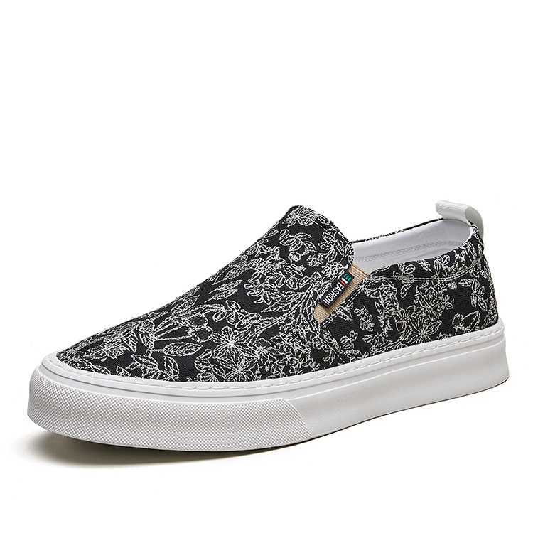 SENJIALUO Износостойкие, легкие, дышащие и нескользящие. Низкие парусиновые туфли для мужчин
SENJIALUO Износостойкие, легкие, дышащие и нескользящие. Низкие парусиновые туфли для мужчин