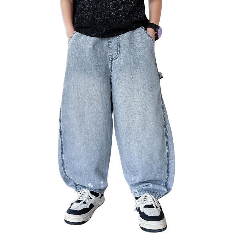 Детские джинсы Thin Cooling EASTERN CAMEL, синий
Детские джинсы Thin Cooling EASTERN CAMEL, синий