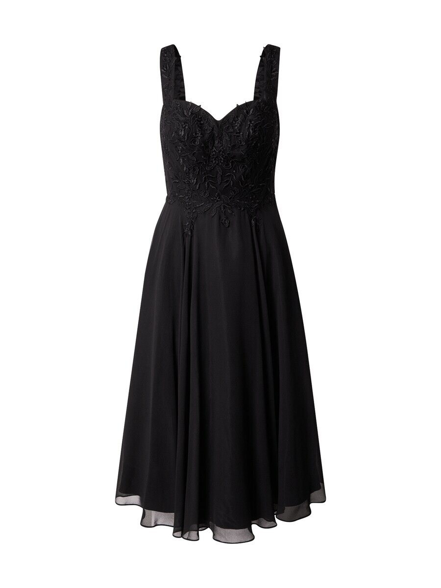 Платье миди Laona Dress, черный
Платье миди Laona Dress, черный