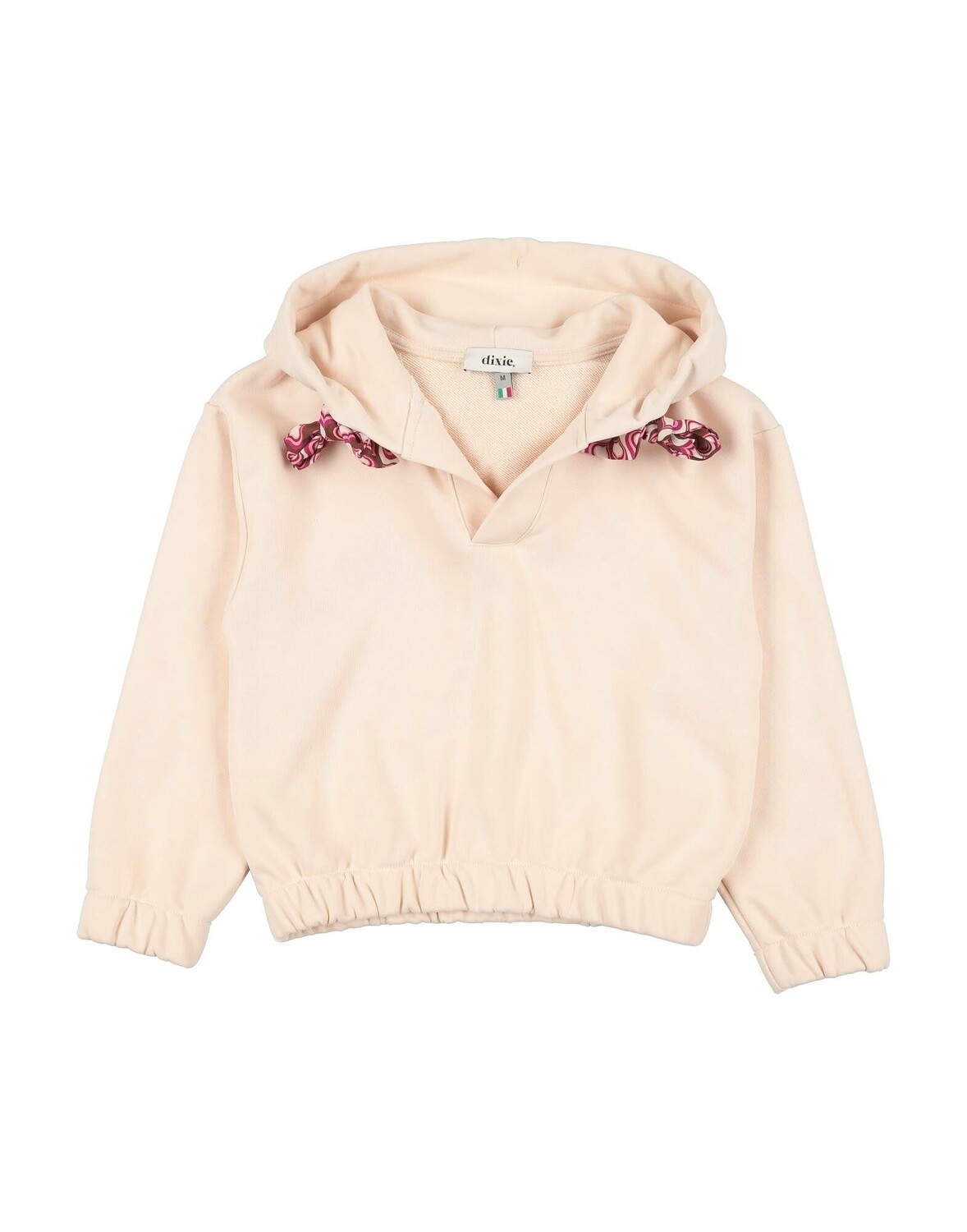 Толстовка Dixie, слоновая кость
Толстовка Dixie, слоновая кость