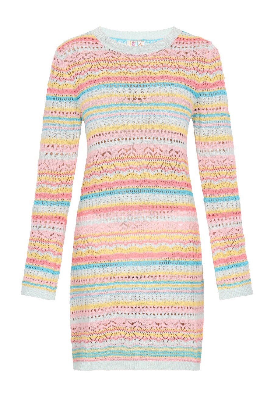 Вязаное платье IZIA Festival, зеленый
Вязаное платье IZIA Festival, зеленый