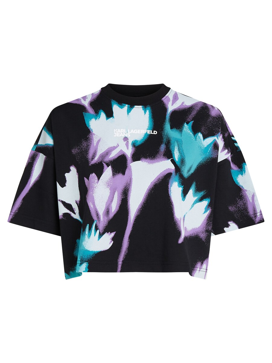 Рубашка KARL LAGERFELD JEANS, черный
Рубашка KARL LAGERFELD JEANS, черный