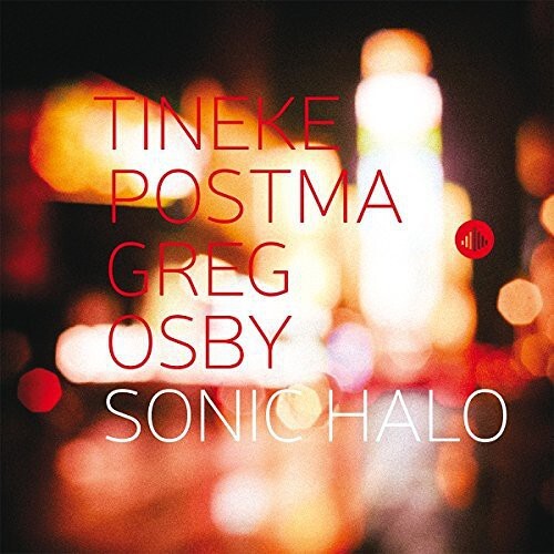 CD диск Postma, Tineke / Osby, Greg: Sonic Halo
CD диск Postma, Tineke / Osby, Greg: Sonic Halo