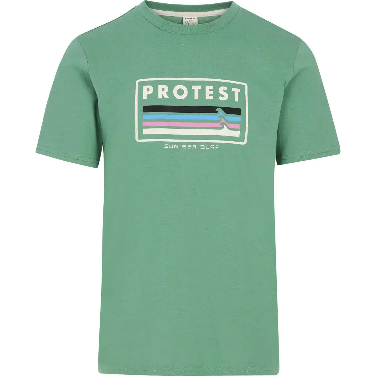 Мужская футболка Barn Protest, светло-зеленый
Мужская футболка Barn Protest, светло-зеленый