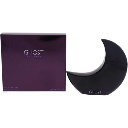 Ghost Deep Night Eau De Toilette Spray 75ml Floral
Ghost Deep Night Eau De Toilette Spray 75ml Floral