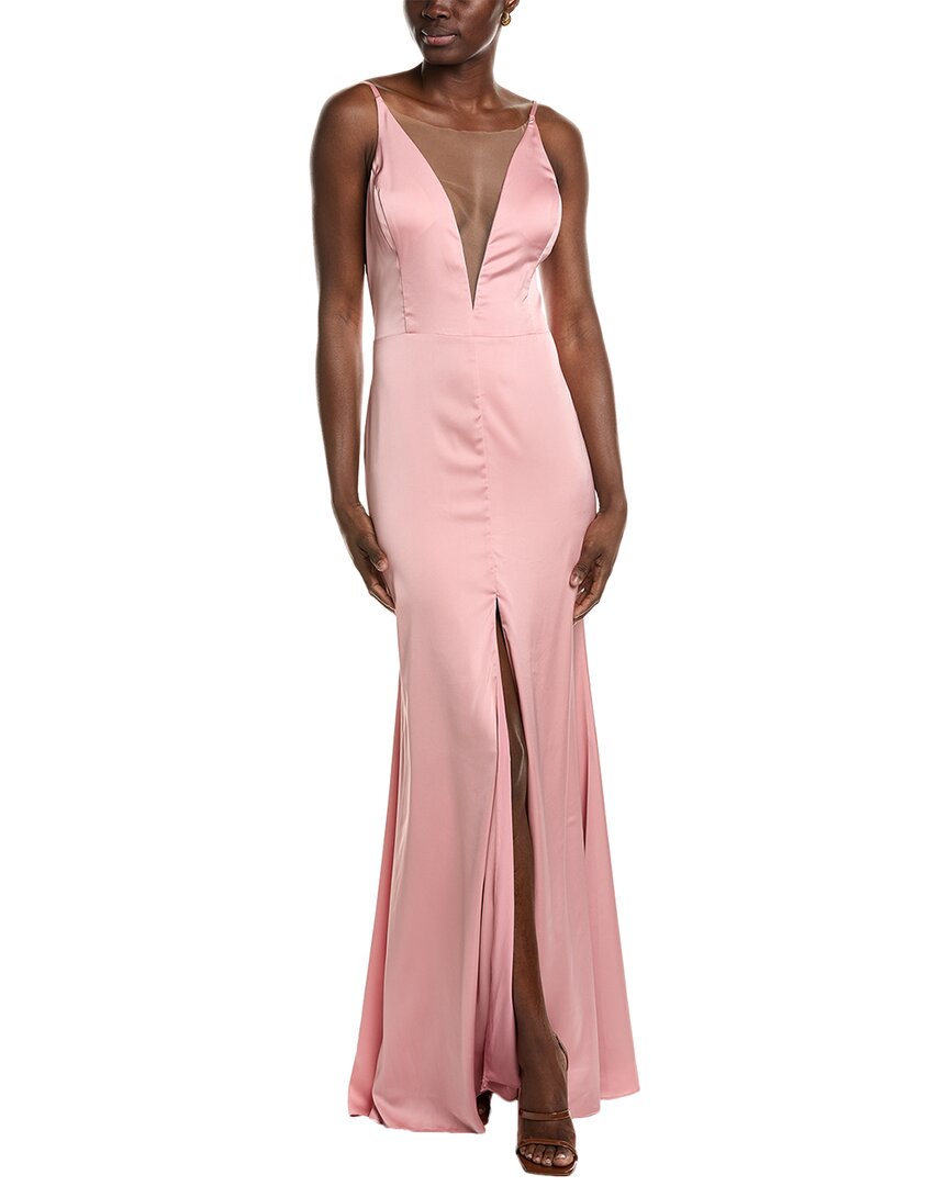 Платье Marchesa Notte Emilia, красный
Платье Marchesa Notte Emilia, красный