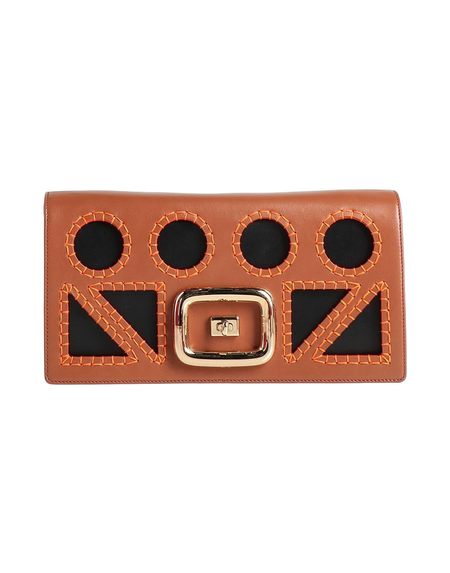 Сумка Roger Vivier, коричневый
Сумка Roger Vivier, коричневый