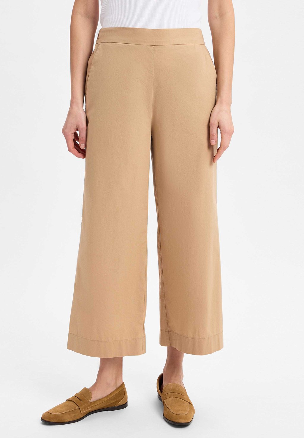 Брюки More & More, бежевый
Брюки More & More, бежевый