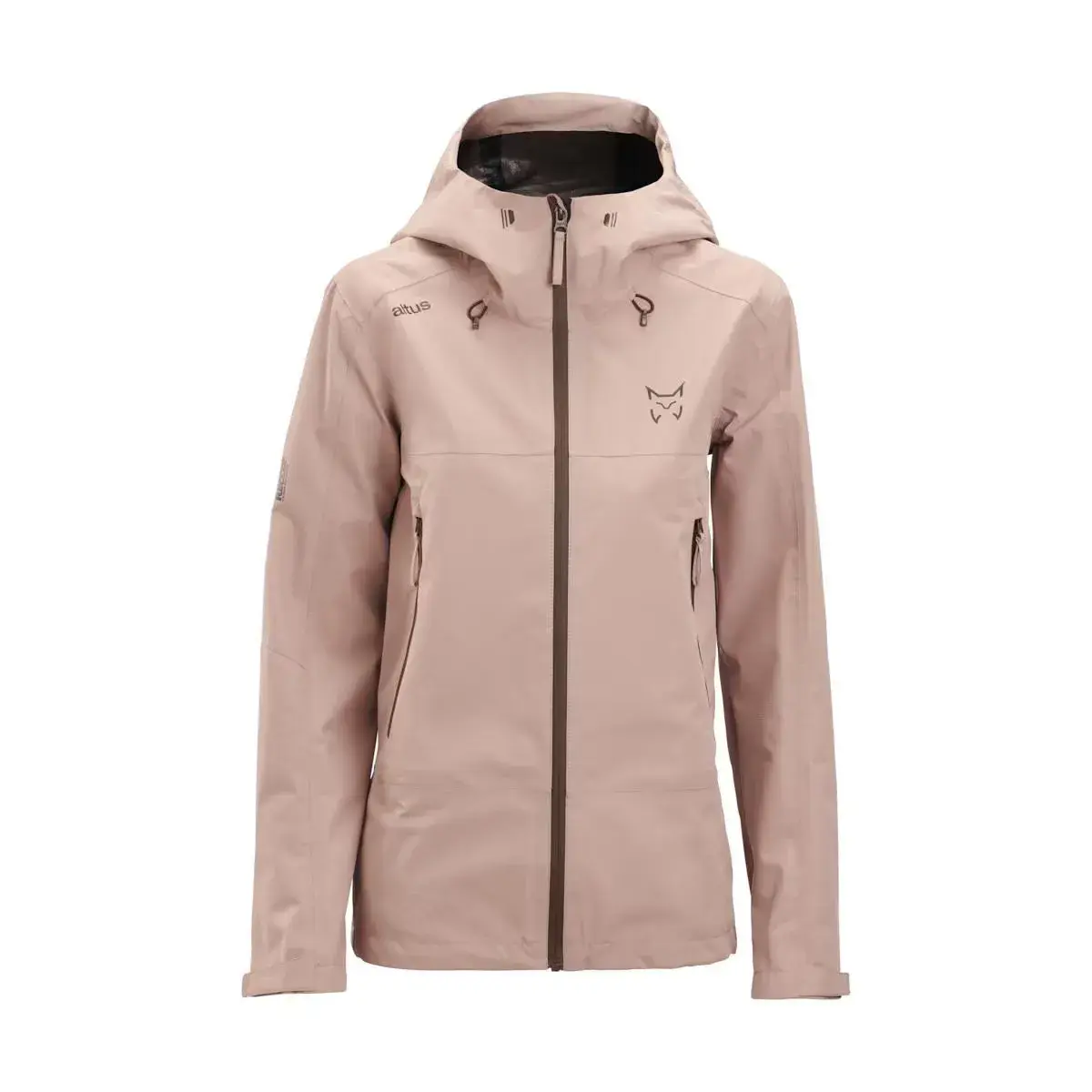 Женская куртка Leone W Altus, бежевый
Женская куртка Leone W Altus, бежевый