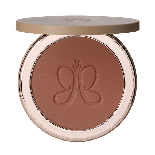 Мягкий бронзирующий гель и пудра ANASTASIA BEVERLY HILLS Smooth Blur Bronzer, sunset sizzle
Мягкий бронзирующий гель и пудра ANASTASIA BEVERLY HILLS Smooth Blur Bronzer, sunset sizzle