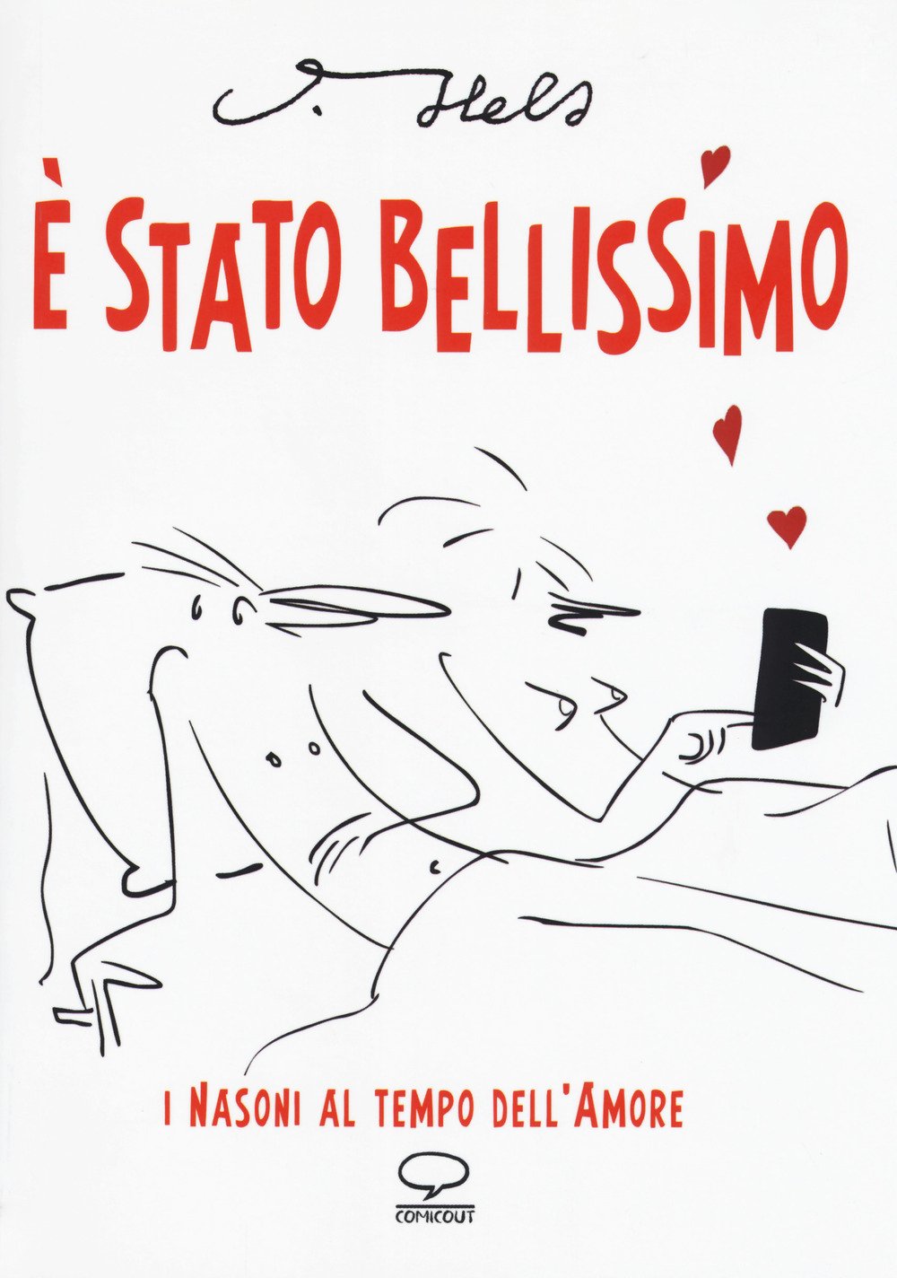 JOSHUA HELD - E STATO BELLISS (Comicout)
JOSHUA HELD - E STATO BELLISS (Comicout)