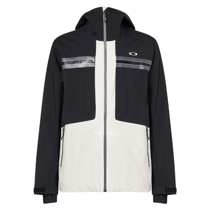 Мужская мембранная куртка TC Reduct Earth Oakley, arctic white/blackout
Мужская мембранная куртка TC Reduct Earth Oakley, arctic white/blackout
