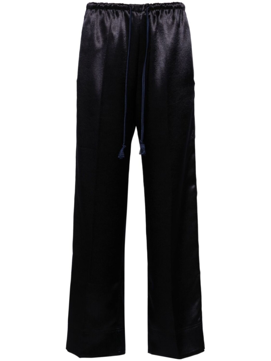 Forte Forte брюки с эластичным поясом, синий
Forte Forte брюки с эластичным поясом, синий