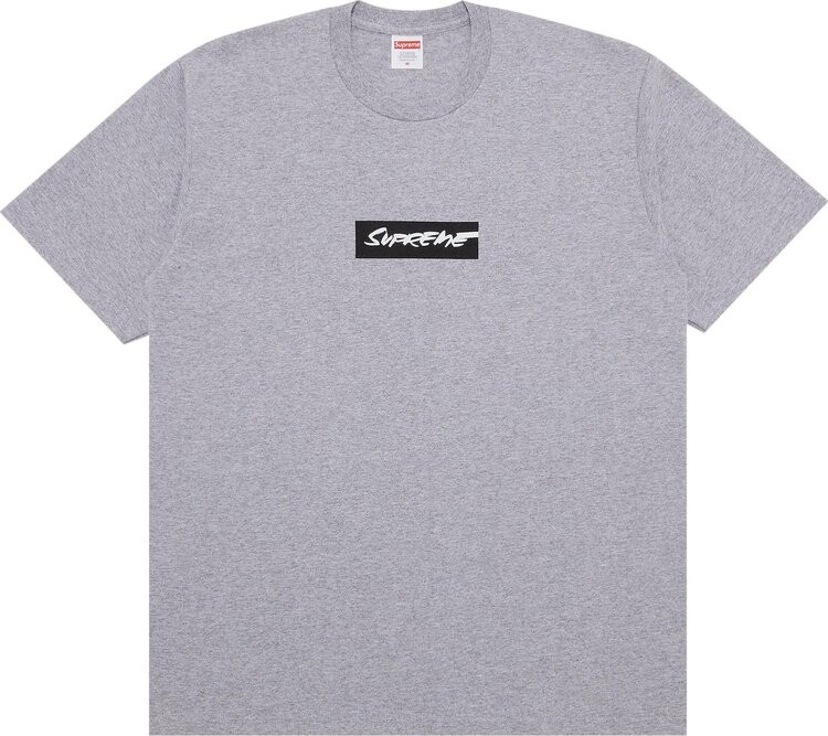 Футболка Supreme Futura Box Logo 'Heather Grey', серый
Футболка Supreme Futura Box Logo 'Heather Grey', серый