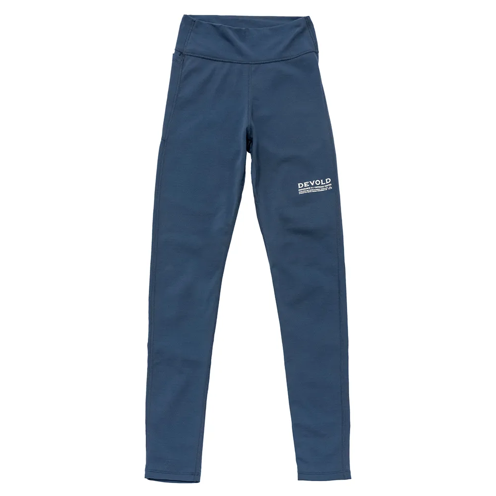 Леггинсы DEVOLD OF NORWAY Endurance Merino, синий
Леггинсы DEVOLD OF NORWAY Endurance Merino, синий
