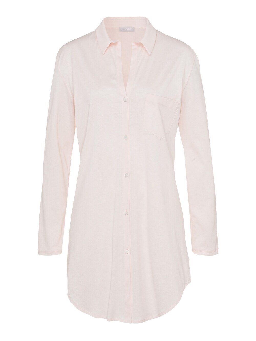 Ночная рубашка Hanro Cotton Deluxe 90cm, розовый
Ночная рубашка Hanro Cotton Deluxe 90cm, розовый