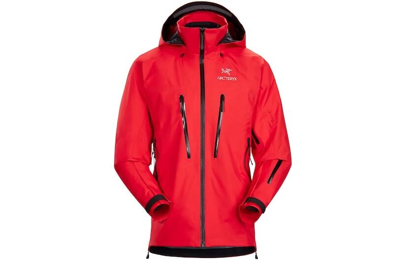 Мужская куртка Alpha Series, красный Arcteryx
Мужская куртка Alpha Series, красный Arcteryx
