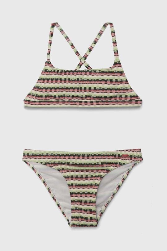 Детский купальник из двух частей Protest, зеленый
Детский купальник из двух частей Protest, зеленый