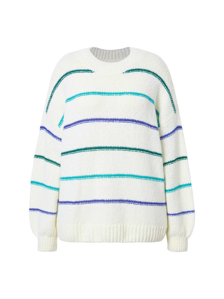 Пуловер Studio Untold Pullover, цвет klassisches offwhite
Пуловер Studio Untold Pullover, цвет klassisches offwhite