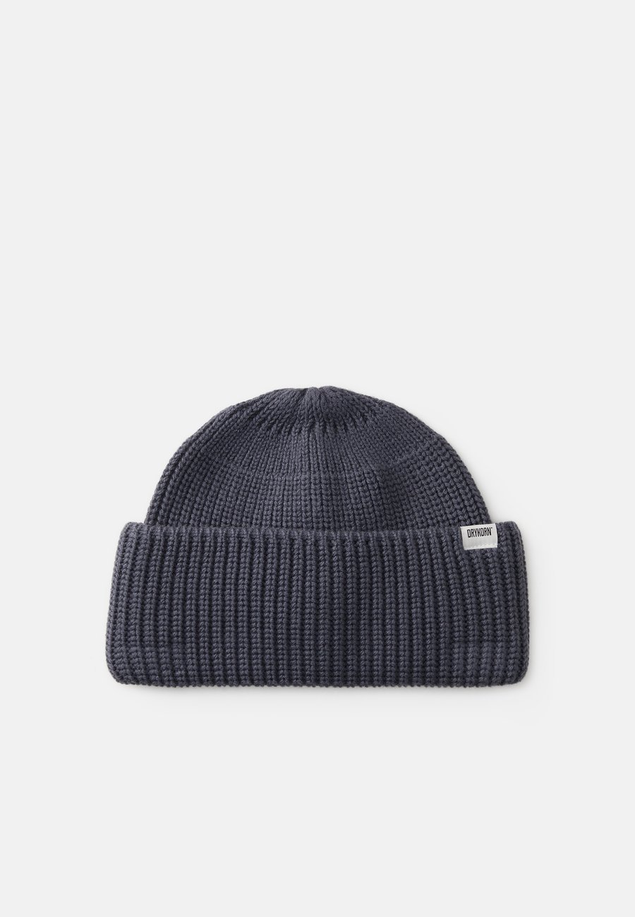 Шапка DRYKORN RIMANO UNISEX, Blue
Шапка DRYKORN RIMANO UNISEX, Blue