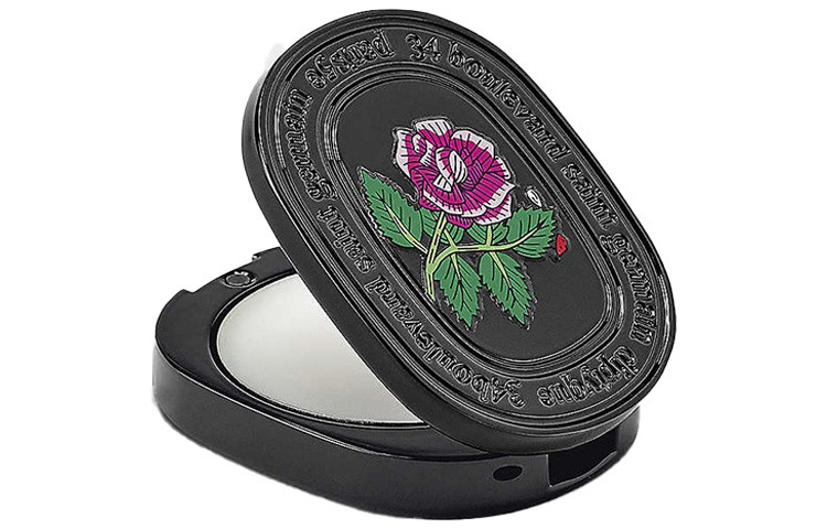 Твердые духи Diptyque Eau Rose, 3 г
Твердые духи Diptyque Eau Rose, 3 г